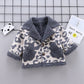 Foreign Style Fur Coat with Hood and Warm Thick Cotton Fabric - Teleplus foreign style fur coat warm