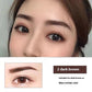 Four Fork Distinct Eyebrow Pencil Makeup with Long-Lasting Packaging - Teleplus eyebrow pencil makeup four fork distinct