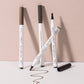 Four Fork Distinct Eyebrow Pencil Makeup with Long-Lasting Packaging - Teleplus eyebrow pencil makeup four fork distinct