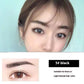 Four Fork Distinct Eyebrow Pencil Makeup with Long-Lasting Packaging - Teleplus eyebrow pencil makeup four fork distinct