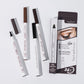 Four Fork Distinct Eyebrow Pencil Makeup with Long-Lasting Packaging - Teleplus eyebrow pencil makeup four fork distinct