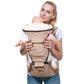 Four Seasons Baby Strap for Back and Shoulder Support up to 20kg - Mini Adventurers four seasons baby strap