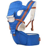 Four Seasons Baby Strap for Back and Shoulder Support up to 20kg - Mini Adventurers four seasons baby strap