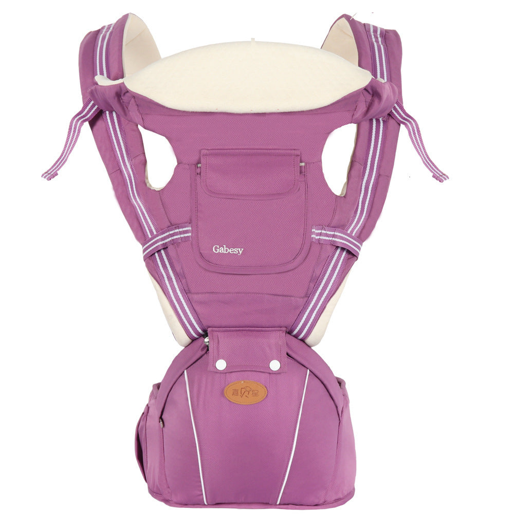 Four seasons baby strap children’s waist stool breathable - Four Seasons Baby Strap for Mini Adventurers