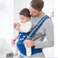 Four seasons multifunctional functions Baby waist stool baby strap - Carry Your Baby in Style with Four Seasons Fun