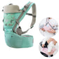 Four seasons multifunctional functions Baby waist stool baby strap - Carry Your Baby in Style with Four Seasons Fun