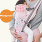 Four seasons multifunctional functions Baby waist stool baby strap - Carry Your Baby in Style with Four Seasons Fun