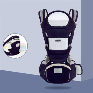 Four Seasons Multifunctional Universal Baby Waist Stool Baby Carrier - Carry Your Baby Through All Four Seasons of Fun