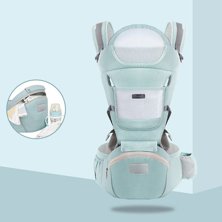 Four Seasons Multifunctional Universal Baby Waist Stool Baby Carrier - Carry Your Baby Through All Four Seasons of Fun