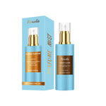 Fragrance Body Perfume Spray with Rose Jasmine Mint and PEG-40 Castor - Teleplus fragrance body perfume spray peg-40