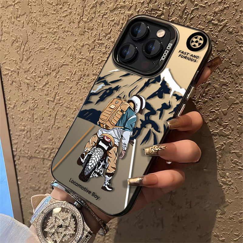 Frame Harley Motorcycle and Mountain Teenager Toys With Purple Options - with frame harley motorcycle mountain teenager