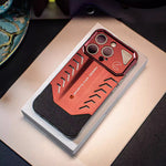 Phone Case with Heat Dissipation for iPhone 14 and 15 in the United States - Frameless That Goes Click With Style