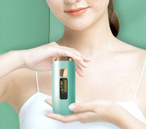 Freezing Point Hair Removal Instrument for Ladies Full-Body - Fun freezing point hair removal instrument ladies