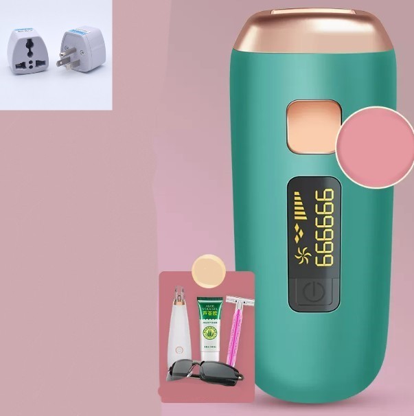 Freezing Point Hair Removal Instrument for Ladies Full-Body - Fun freezing point hair removal instrument ladies