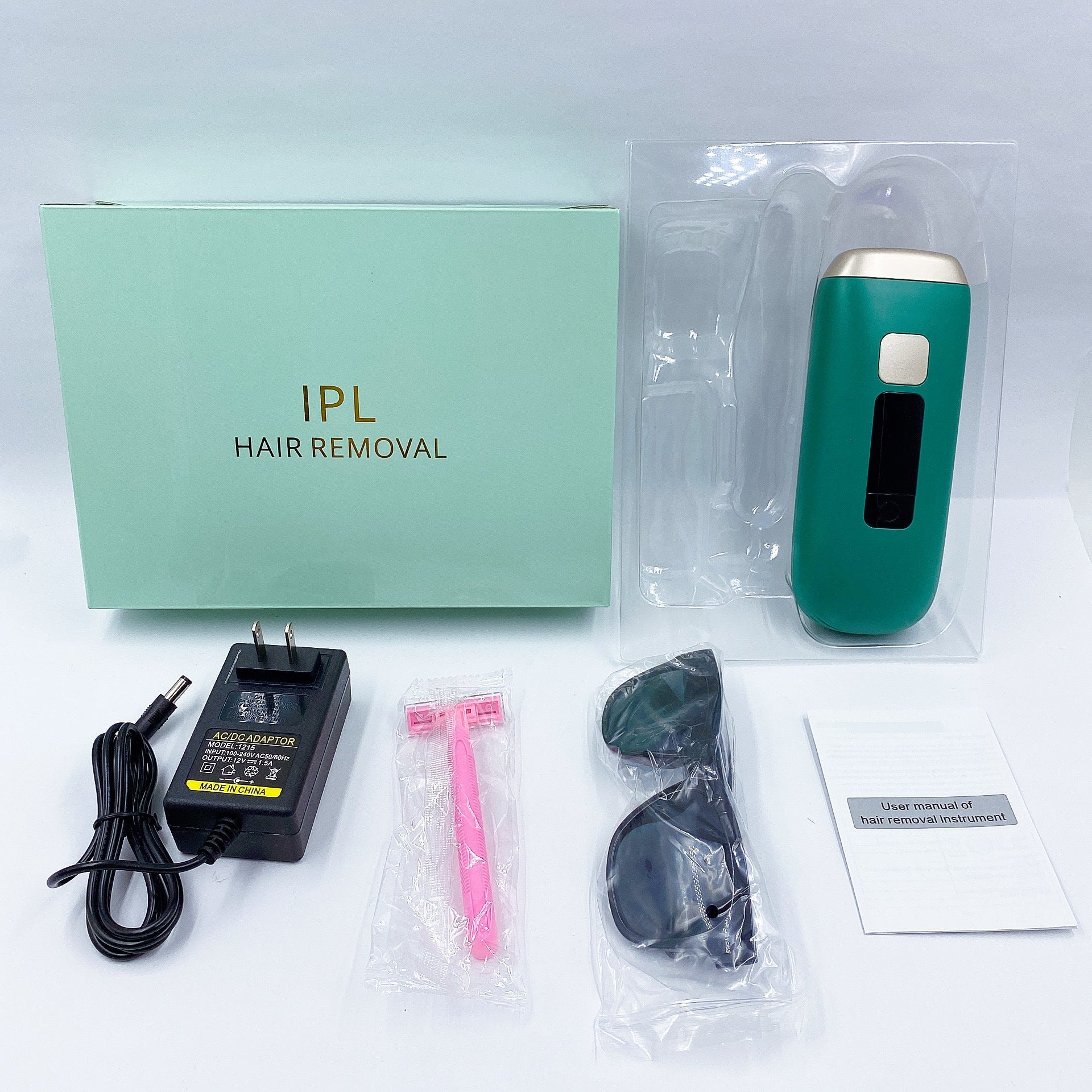 Freezing Point Hair Removal Instrument for Ladies Full-Body - Fun freezing point hair removal instrument ladies