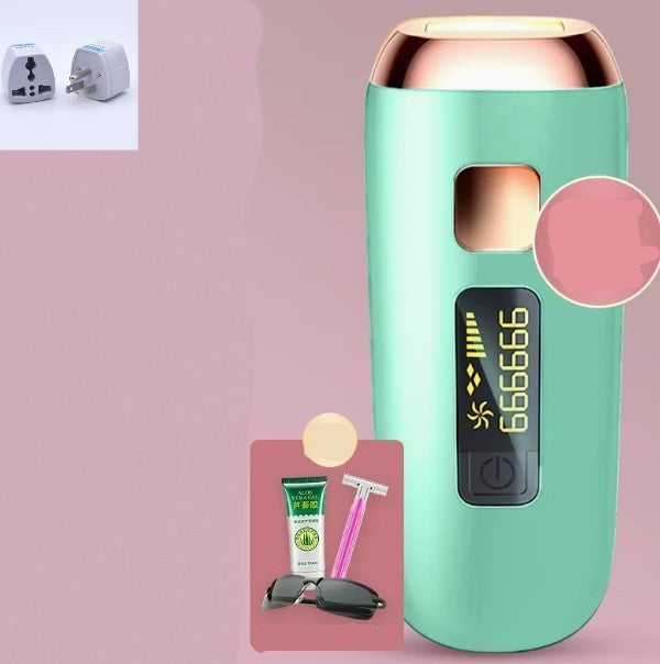 Freezing Point Hair Removal Instrument for Ladies Full-Body - Fun freezing point hair removal instrument ladies