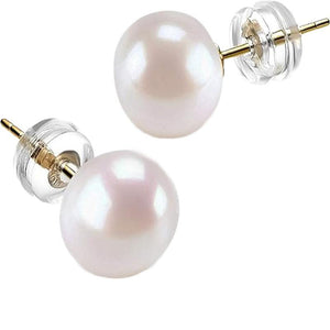 French Retro Copper Geometric Earrings for Women in the United States - Pearls to Light Up Your Ears united states chf