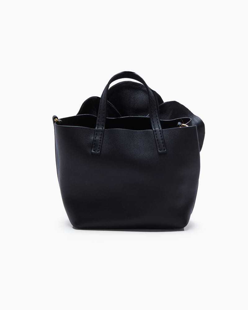 French Style Petal Flower Tote Bag with Chain and Multiple Colors - in french style petal flower tote bag