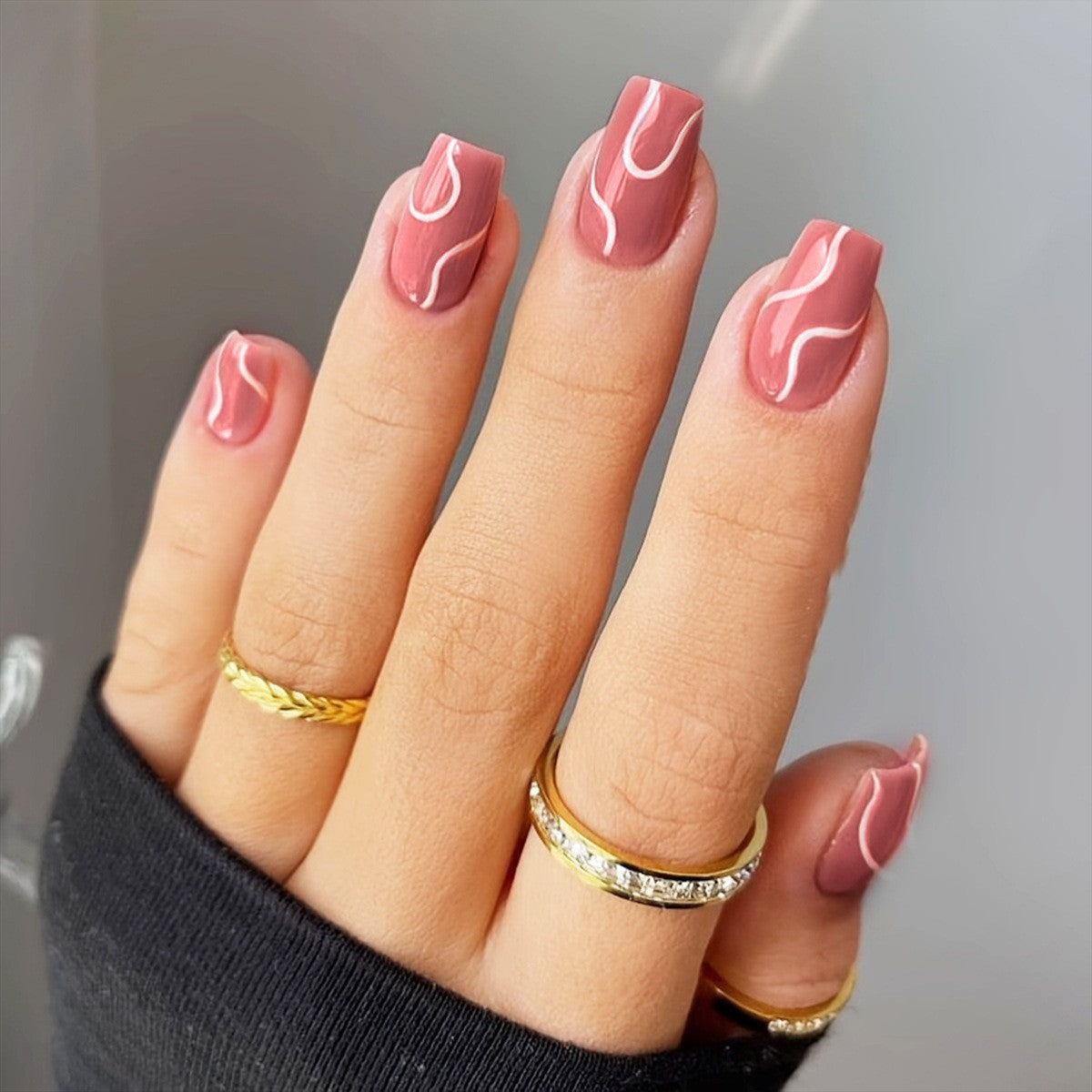 French Style Pieces and Fake Nail Patches Collection for Art - Teleplus french style pieces fake nail patch