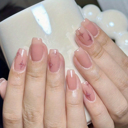 French Style Pieces and Fake Nail Patches Collection for Art - Teleplus french style pieces fake nail patch