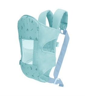 Front And Back Dual-Purpose Back Type Multifunctional Lightweight Waist Stool For Outing Simple Baby Carrier - Ultimate