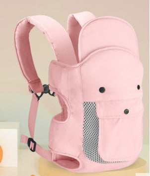 Front And Back Dual-Purpose Back Type Multifunctional Lightweight Waist Stool For Outing Simple Baby Carrier - Ultimate