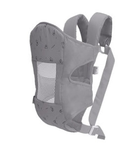 Front And Back Dual-Purpose Back Type Multifunctional Lightweight Waist Stool For Outing Simple Baby Carrier - Ultimate