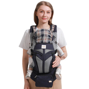 Front And Rear Dual-use Baby Carrier For Mother And Baby - Baby Carrier for Mom and Baby’s Epic Adventures