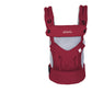 Front-Carrying Sling For Babies - Carry Your Bean Paste Red Baby in Style All Year