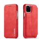 Frosted Business Phone Flip Case Imitation Leather for Men and Women - Protective Cover Options frosted business phone