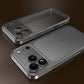 Frosted Electroplating Pc Drop-resistant All-inclusive Phone Case