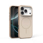 Frosted Magnetic Mobile Phone Protective Case