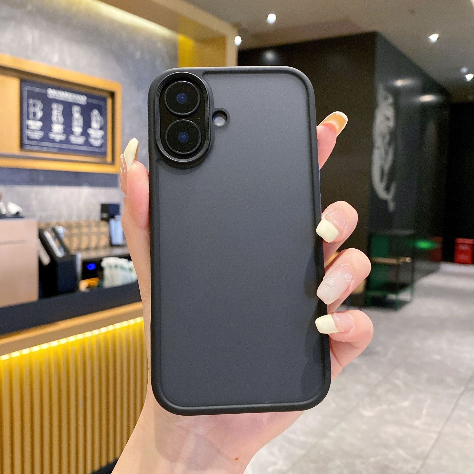 Frosted Titanium Magnetic Phone Case with Non-Magnetic and Options - That Is Fabulous magnetic phone case frosted