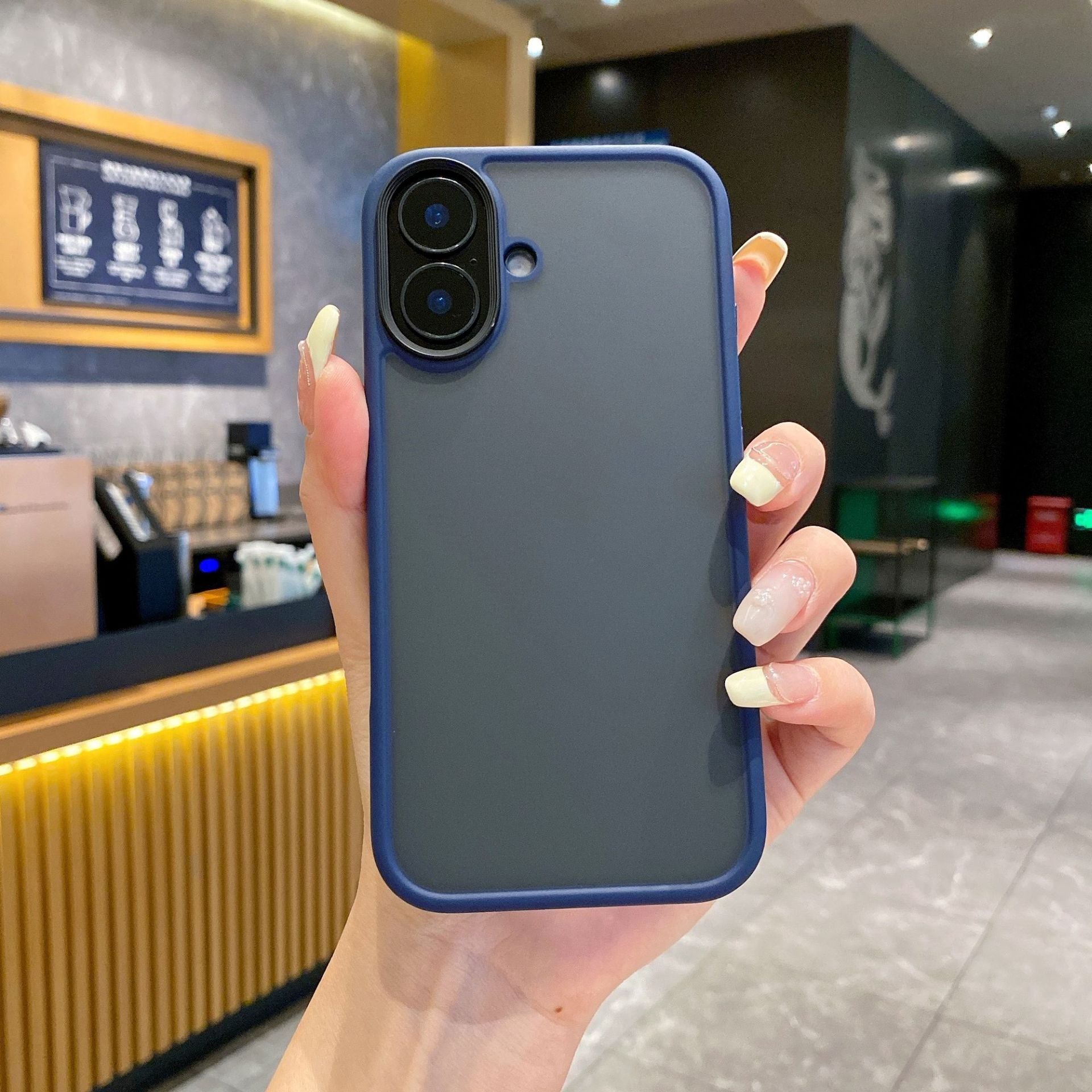 Frosted Titanium Magnetic Phone Case with Non-Magnetic and Options - That Is Fabulous magnetic phone case frosted