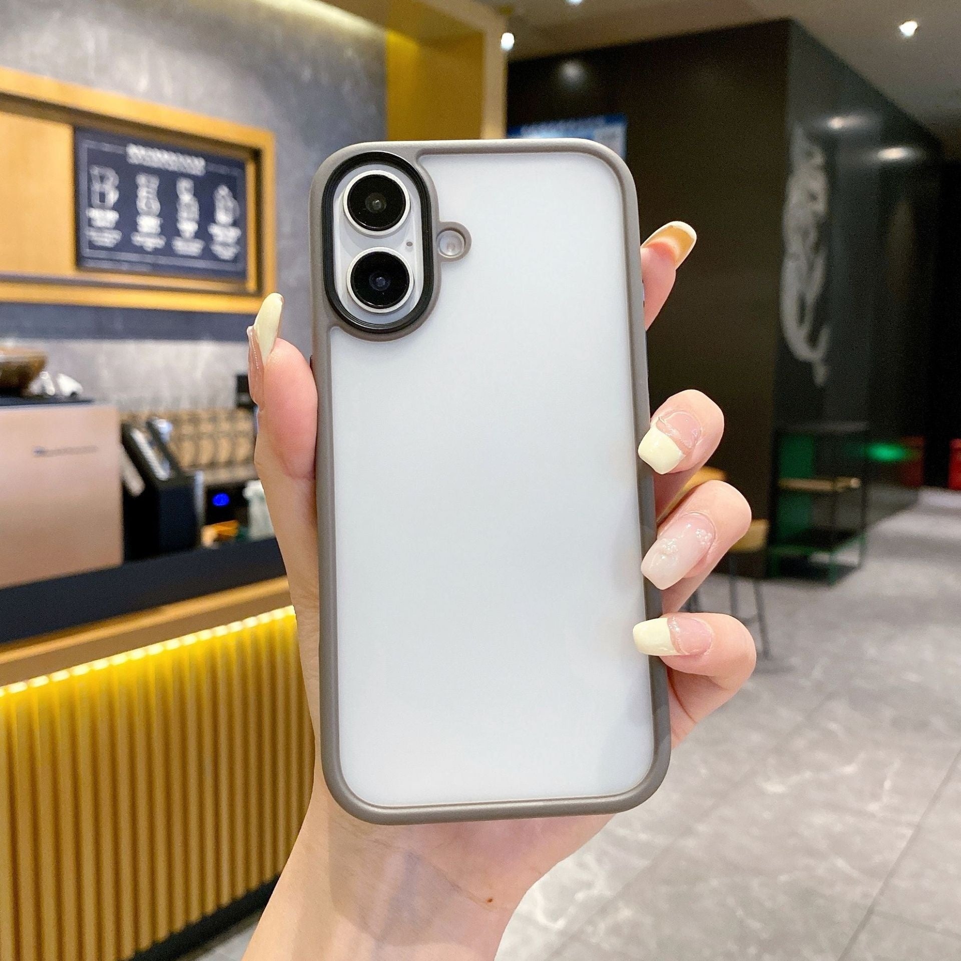 Frosted Titanium Magnetic Phone Case with Non-Magnetic and Options - That Is Fabulous magnetic phone case frosted