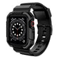 Frosted TPU Strap for Smart Watch Integrated Silicone Interface 38-44mm - smart watch integrated frosted tpu strap