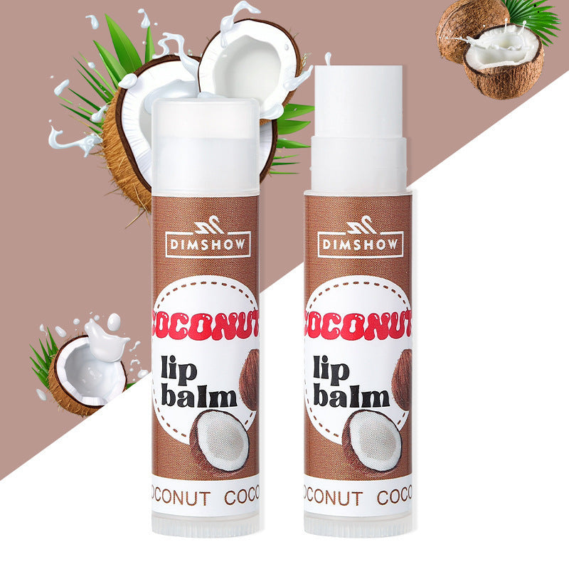 Fruit Flavor Lip Balm Set for Men and Women’s Moisturizing Care - fruit flavor lip balm men women’s moisturizing