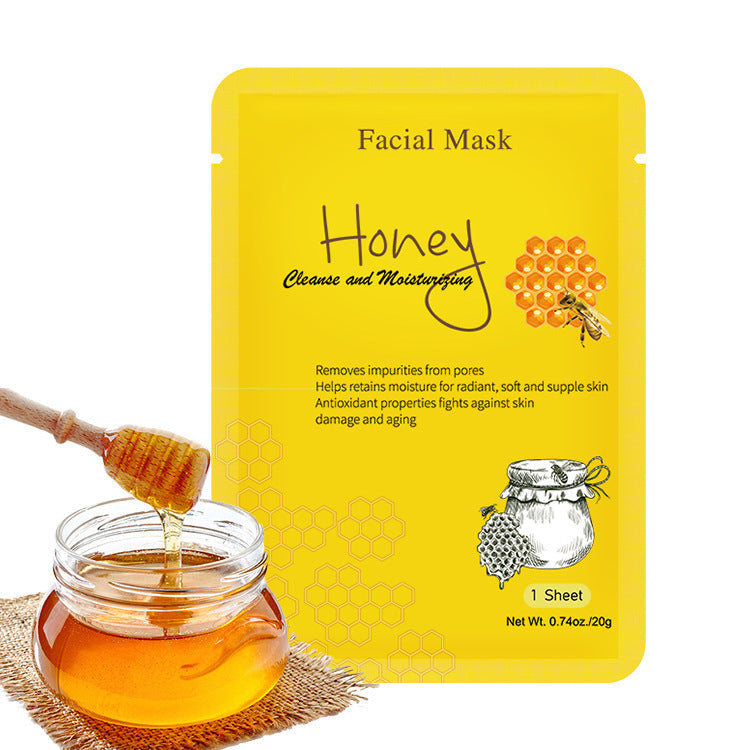 Unisex Skin Mask with Natural Extracts for Normal to Sensitive in the United States - Fruit-Flavored That Moisturizes