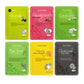 Unisex Skin Mask with Natural Extracts for Normal to Sensitive in the United States - Fruit-Flavored That Moisturizes