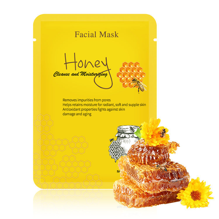 Unisex Skin Mask with Natural Extracts for Normal to Sensitive in the United States - Fruit-Flavored That Moisturizes