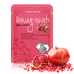 Unisex Skin Mask with Natural Extracts for Normal to Sensitive in the United States - Fruit-Flavored That Moisturizes