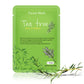 Unisex Skin Mask with Natural Extracts for Normal to Sensitive in the United States - Fruit-Flavored That Moisturizes