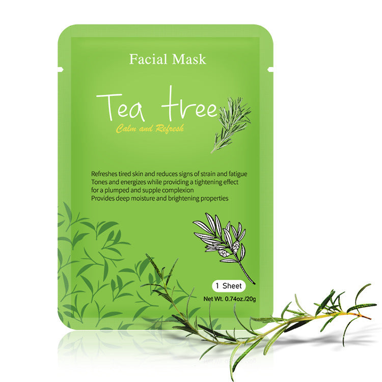 Unisex Skin Mask with Natural Extracts for Normal to Sensitive in the United States - Fruit-Flavored That Moisturizes