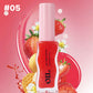 Fruit Honey Lip Gloss for Lasting Moisturizing and Improved Skin Tone - Teleplus fruit honey lip gloss lasting