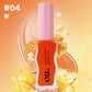 Fruit Honey Lip Gloss for Lasting Moisturizing and Improved Skin Tone - Teleplus fruit honey lip gloss lasting