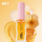 Fruit Honey Lip Gloss for Lasting Moisturizing and Improved Skin Tone - Teleplus fruit honey lip gloss lasting