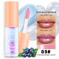 Fruit Lip Lacquer Water with Light Transparent Moisturizing Oil - Teleplus fruit lip lacquer water light transparent