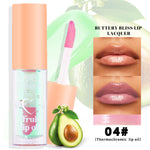 Fruit Lip Lacquer Water with Light Transparent Moisturizing Oil - Teleplus fruit lip lacquer water light transparent