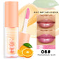 Fruit Lip Lacquer Water with Light Transparent Moisturizing Oil - Teleplus fruit lip lacquer water light transparent