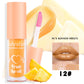 Fruit Lip Lacquer Water with Light Transparent Moisturizing Oil - Teleplus fruit lip lacquer water light transparent